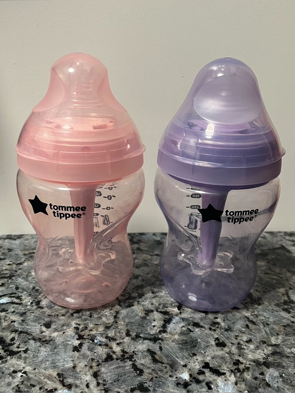 Tommee Tippee Advanced Anti-Colic Baby Bottle, 9oz